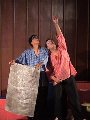 Función: "Érase Una Vez Un Rey"