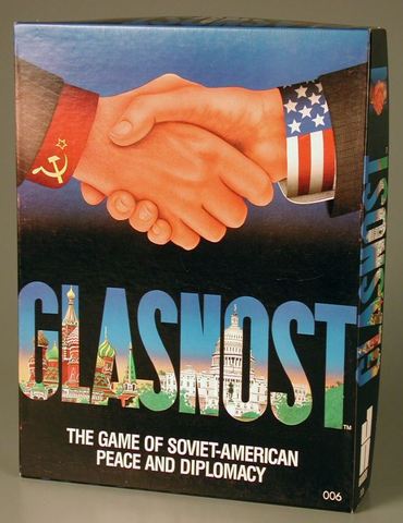 Glasnost/Perestroika
