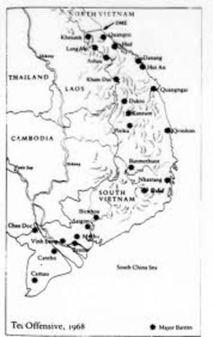 Tet Offensive