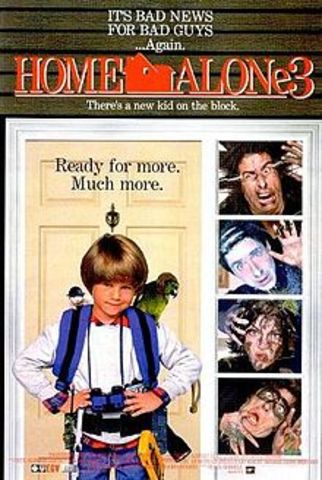 Home Alone 3