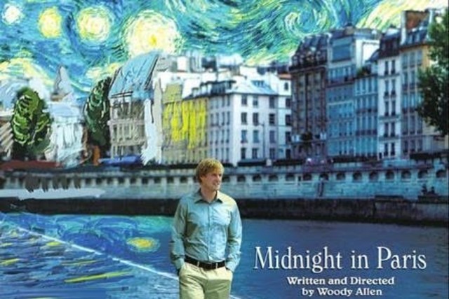 Midnight in Paris
