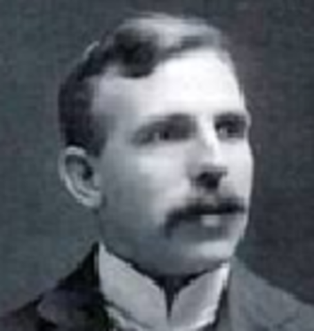 Ernest Rutherford