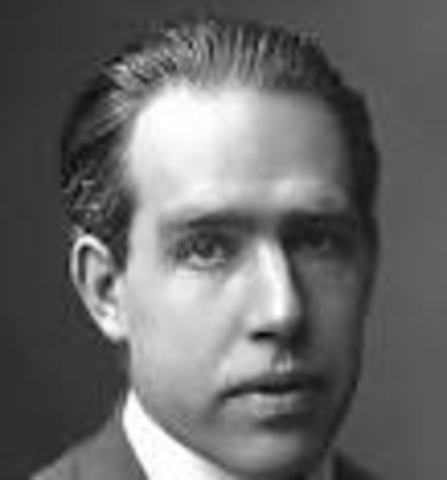 Niels Bohr