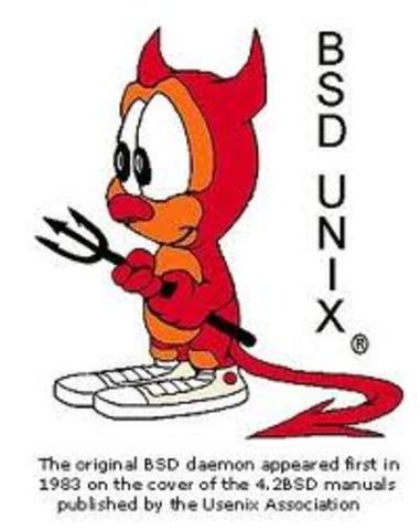 BSD UNIX