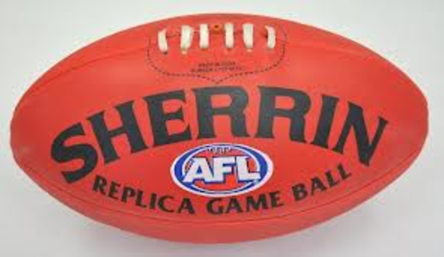 Australian AFL 1893