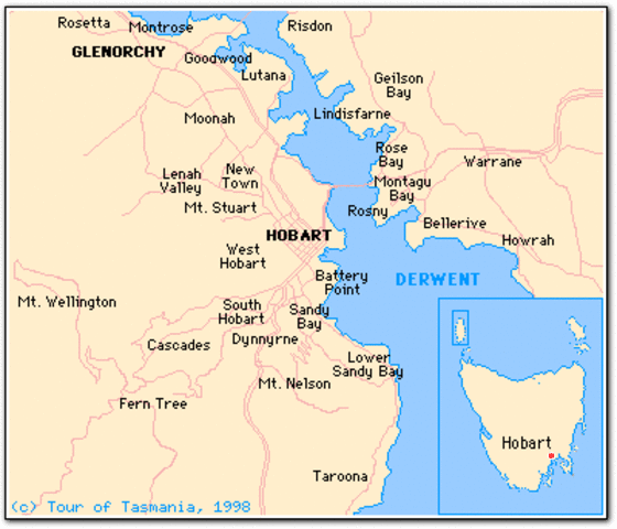 Conference In Hobart