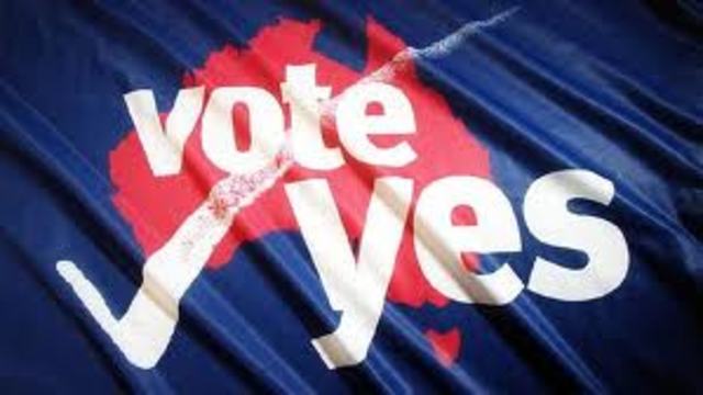 South Australians were allowed to vote