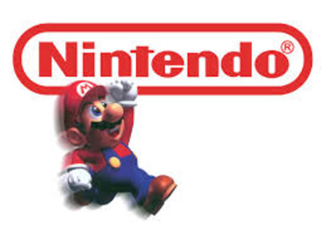 Nintendo lanza el primer sistema de 8 bits.