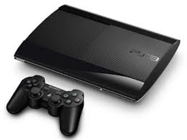 Lanzamiento de la Playstation 3
