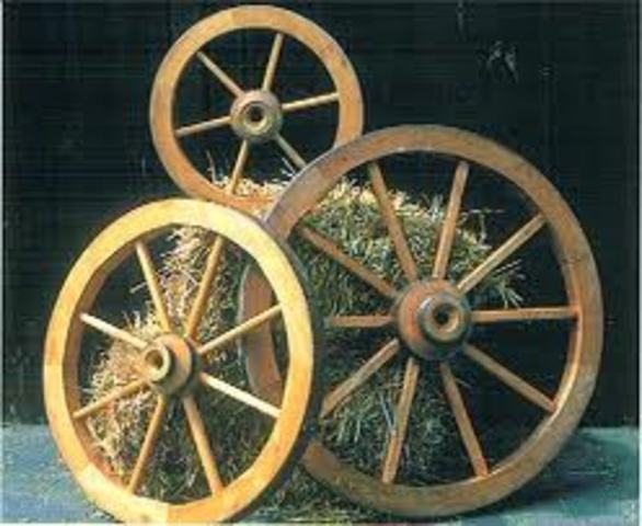 Rueda en carros