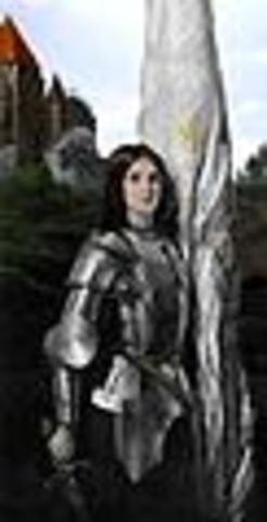 Capture, trial and execution of Joan of Arc
