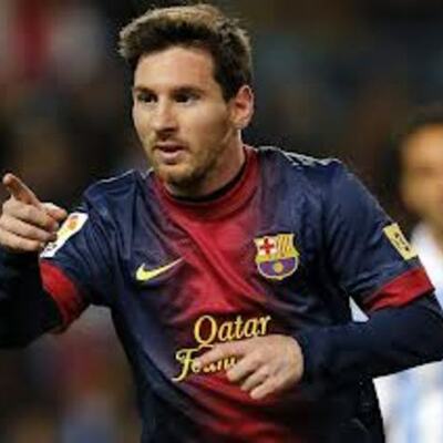 Timeline: Leo Andres Messi Cuccittini