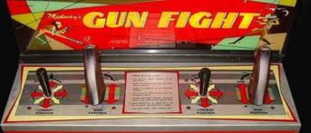 Gun Fight (Taito)