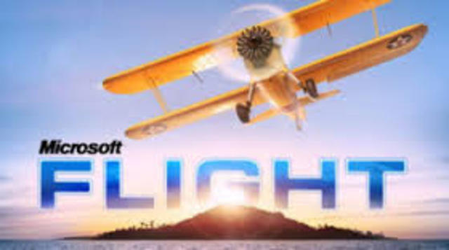 lanzamiento de Flight Simulator
