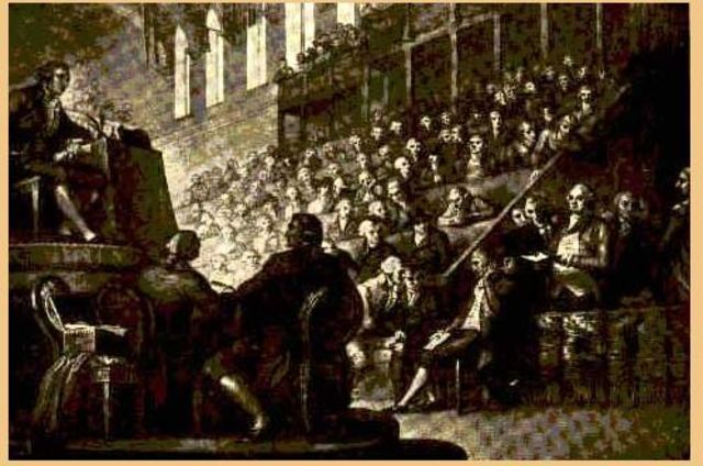 Elezioni della Convenzione