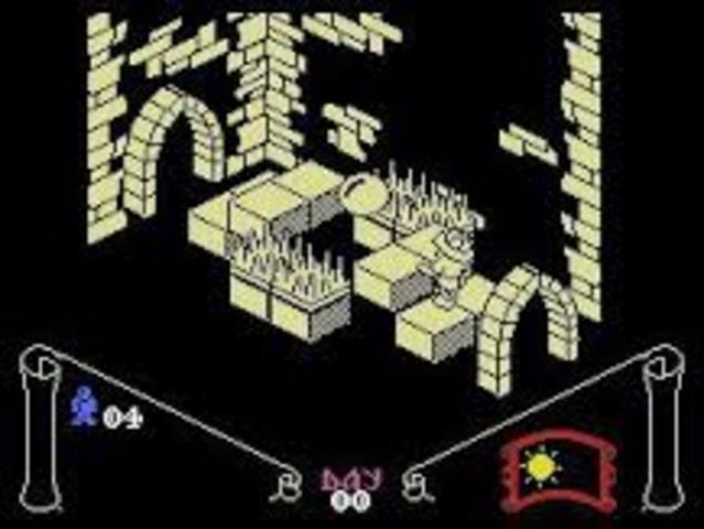 Knight lore,