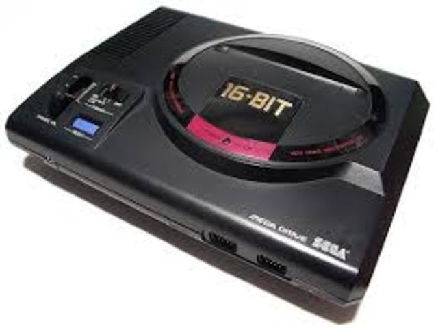 Cega mega drive