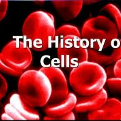 Timeline: HISTORIA DEL DESCUBRIMIENTO CELULAR