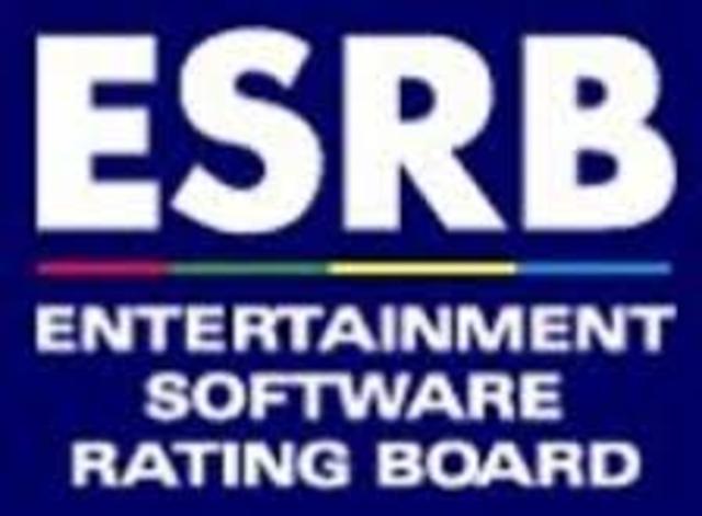 creación de la Entertainment Software Rating Boeard