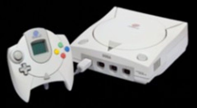 es lanzado El sistema Sega Dreamcast