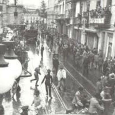 Timeline: Linea del tiempo de la primera mitad del siglo XX