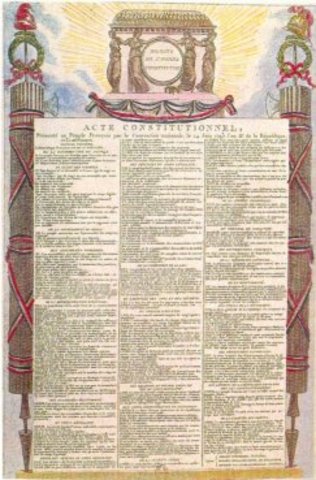 Costituzione del 1793