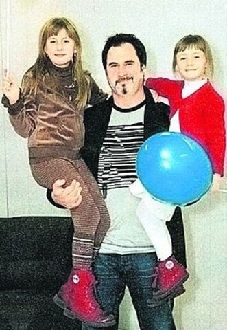 Рождение дочери Арины