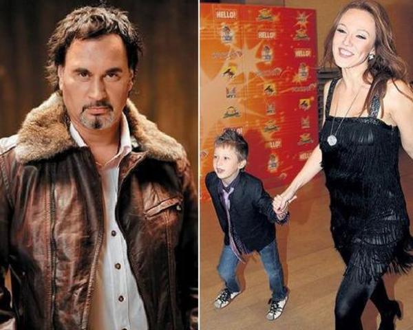 Рождение внебрачного сына