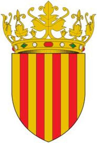 UNIÒN DE LOS CONDADOS CATALANESY EL REINO DE ARAGÓN