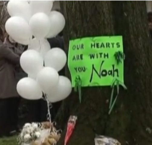 Through Their Eyes: First of the Many Funerals