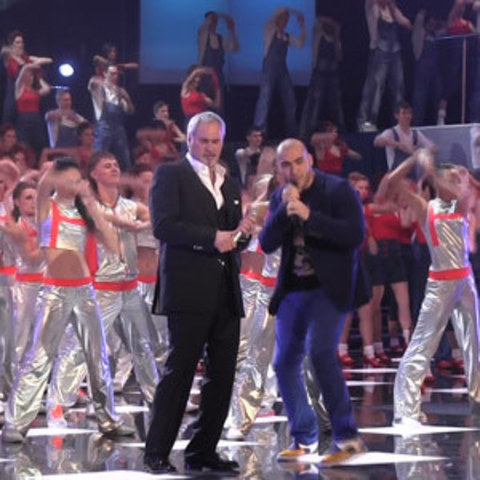 Большие танцы. Старт.