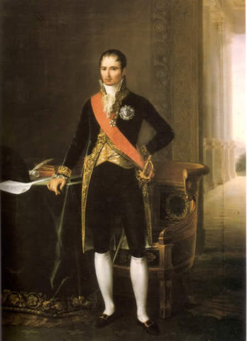 Comienzo de la guerra de la Independencia