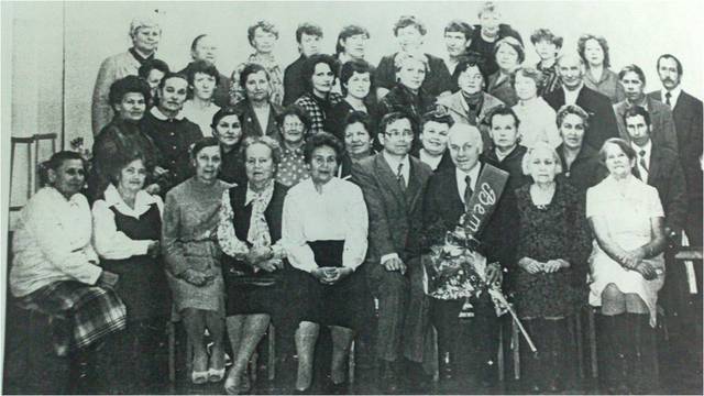 Коллектив школы № 5