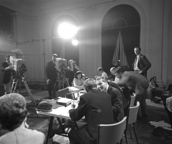 First Federal Election