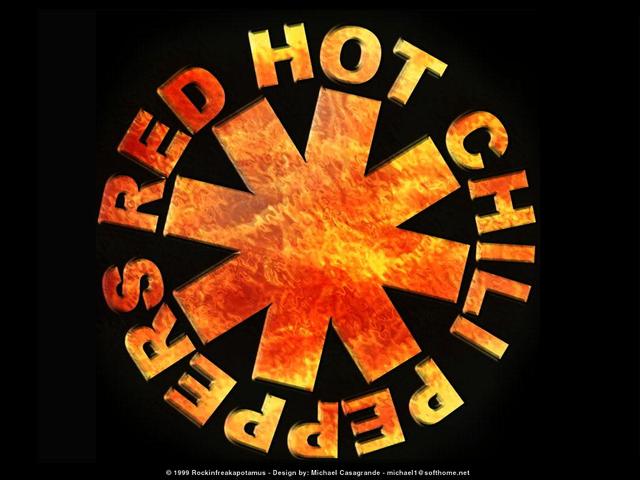 Albummet "Red Hot Chili Peppers" udkommer
