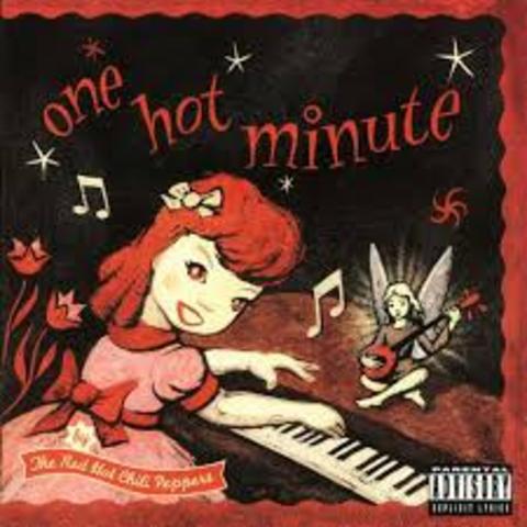Albummet "One Hot Minute" udkommer