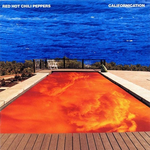 Albummet "Californication" udkommer