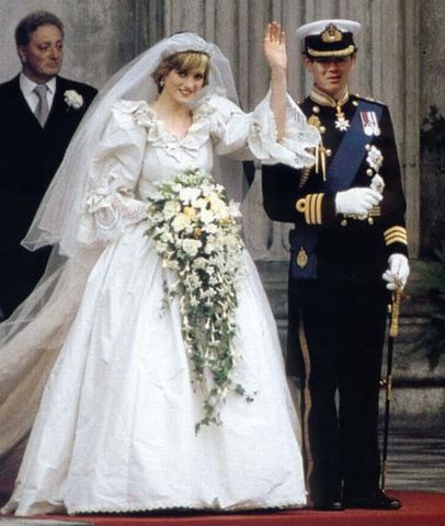 Cause: The Fairytale Wedding