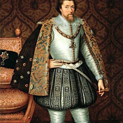 Timeline: King James' Biography & The Gun Powder Plot