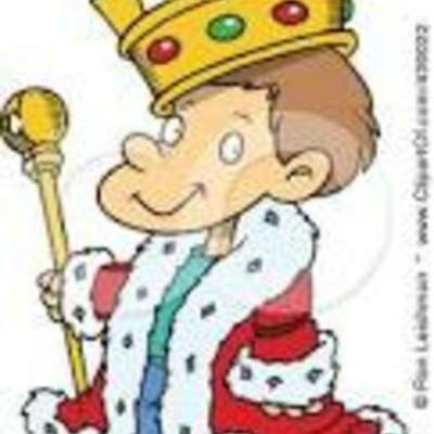 Timeline: King James / Michelleh1