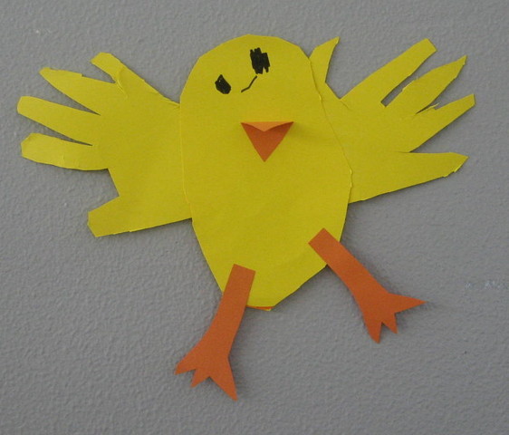 nasceranno i pulcini?