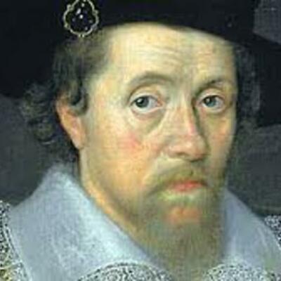 Timeline: King James