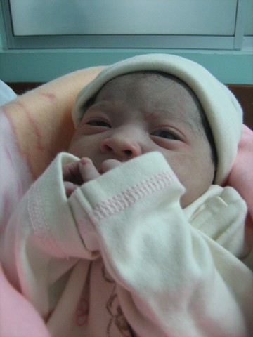 EL DIA DE MI NACIMIENTO