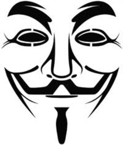 Remeber, remeber the 5th of November