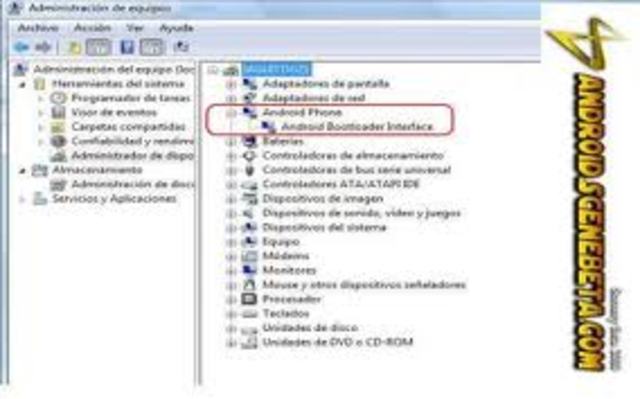 INSTALAMOS DRIVERS NECESARIOS