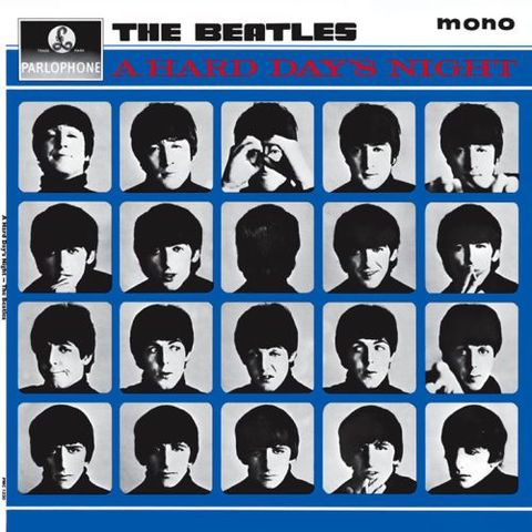 A Hard Day's Night Release