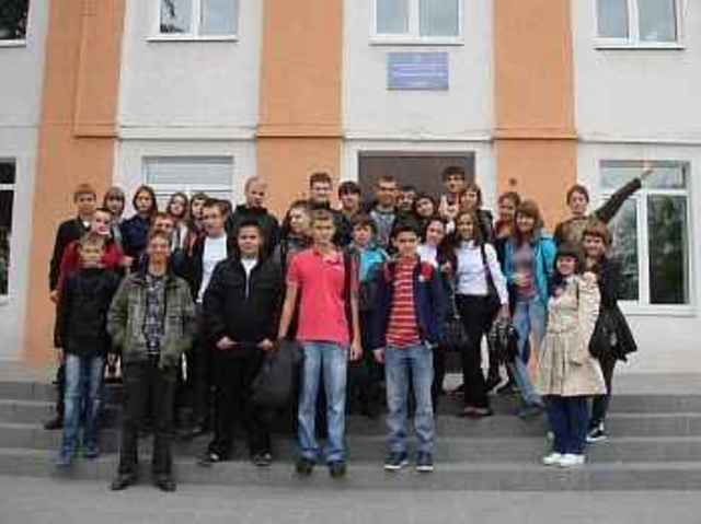 Готовимся к выбору профессии