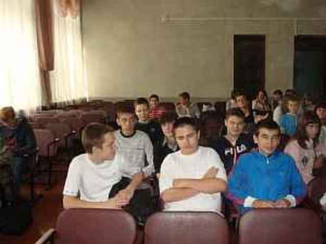 Готовимся к выбору профессии