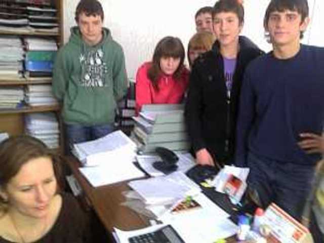 Готовимся к выбору профессии