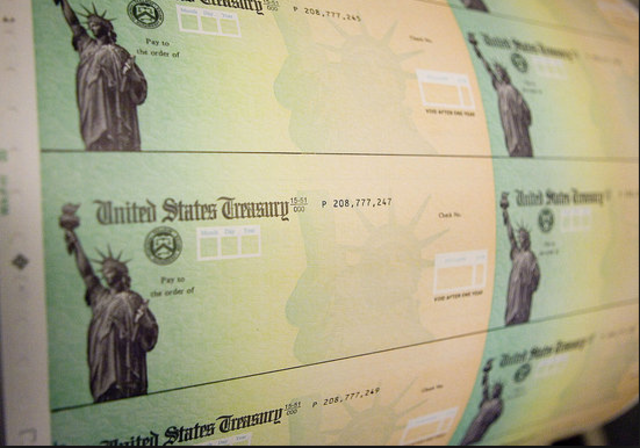 $250 Rebate Checks Are Sent to Seniors